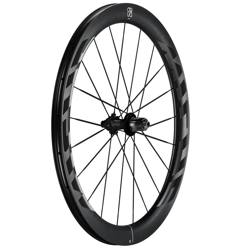 Miche Deva RD 52 TLR Midnight Wheels Black-2