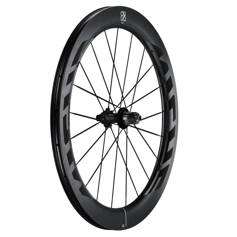 Miche Deva RD 62 TLR Midnight Wheels Black-2