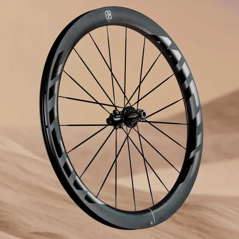 Miche Deva RD 62 TLR Midnight Wheels Black-3