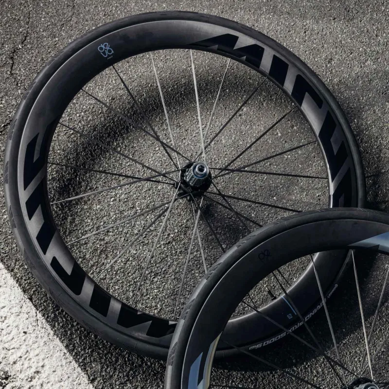 Miche Deva RD 62 TLR Midnight Wheels Black-4