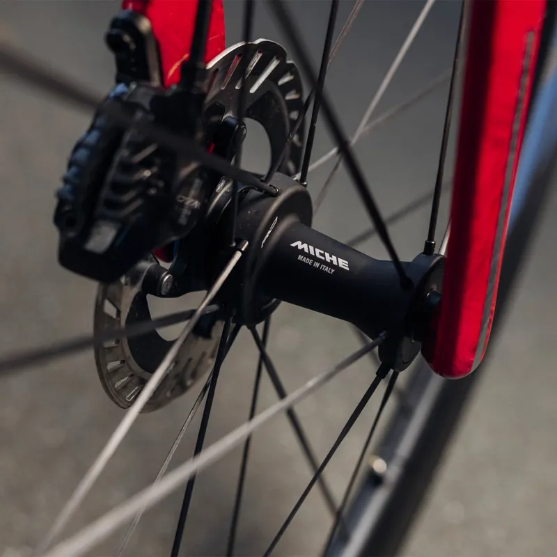 Miche Deva RD 62 TLR Midnight Wheels Black-7