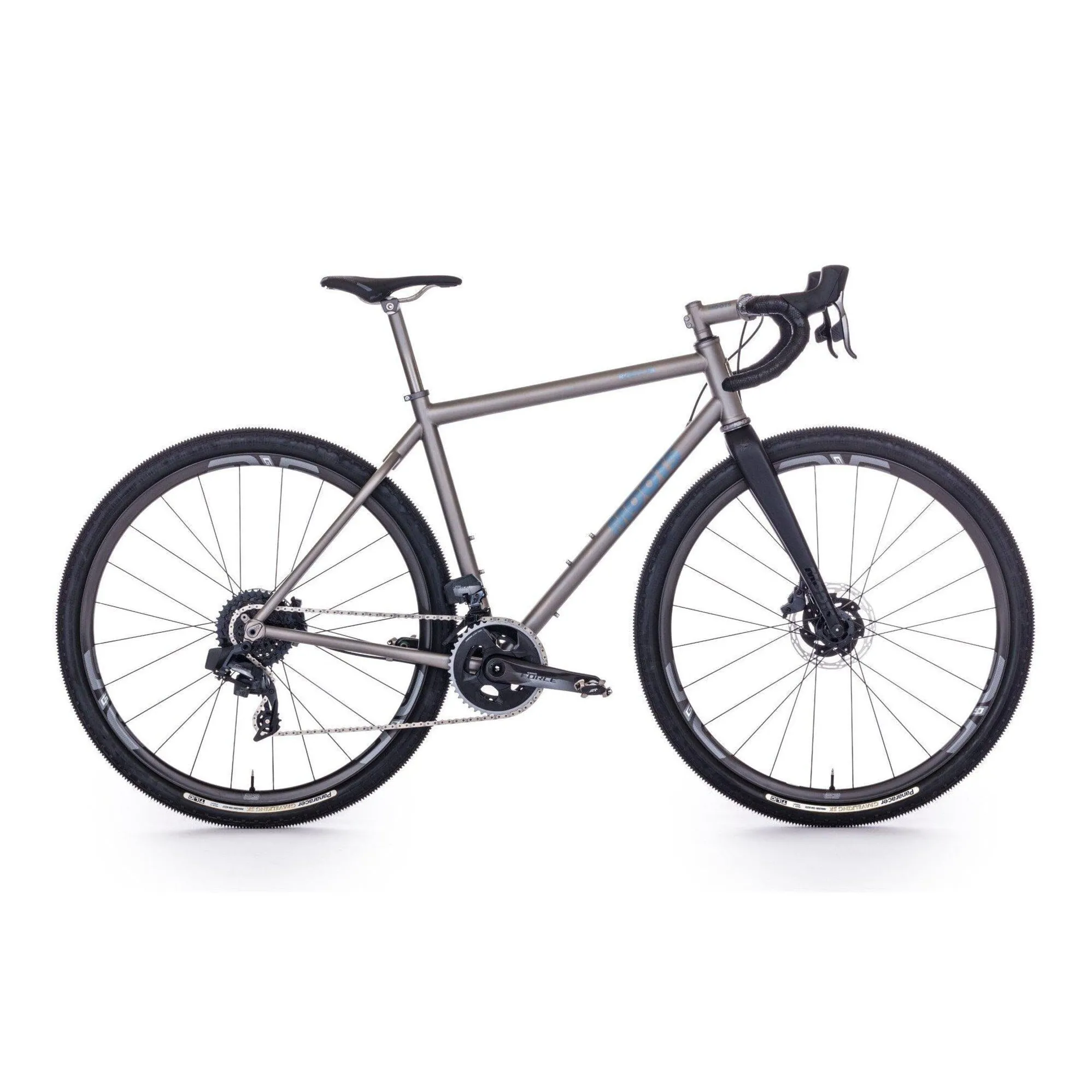 Titanium Gravel Bike Frame Moots Routt 45 Frame Weight Moots Routt