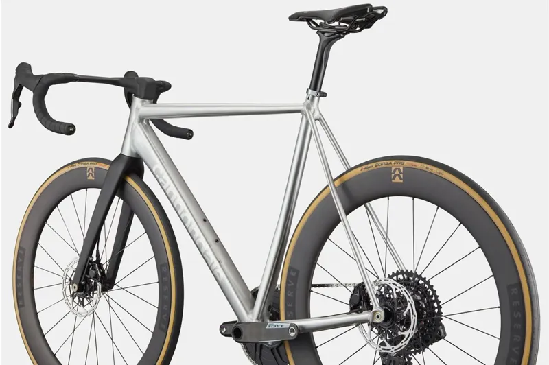 Cannondale CAAD14 1 Raw Limited 2026 51cm-2
