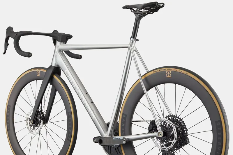 Cannondale CAAD14 1 Raw Limited 2026-4