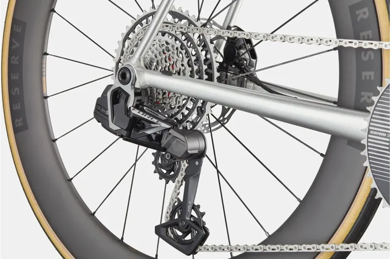 Cannondale CAAD14 1 Raw Limited 2026 51cm-1