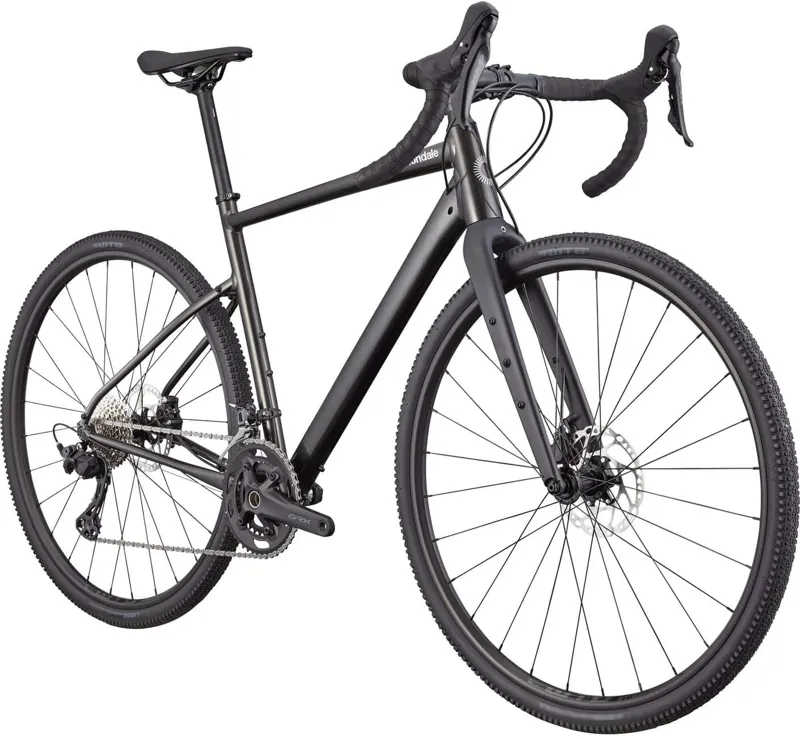 Cannondale Topstone 1 Obsidian Medium 2026-1