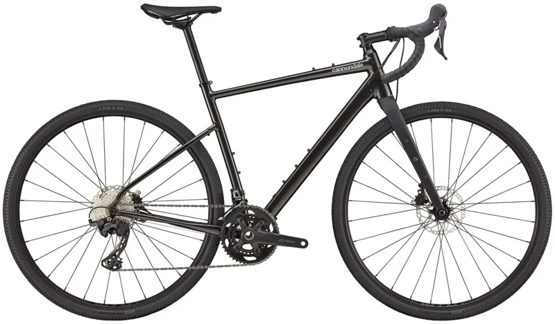 Cannondale Topstone 1 Obsidian Medium 2026