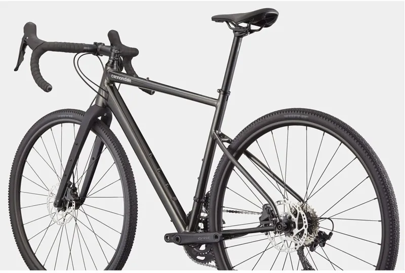 Cannondale Topstone 1 Obsidian Medium 2026-2