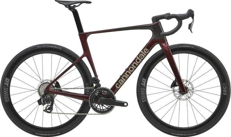 Cannondale Supersix Evo 3 Cherry 56cm Force 2026