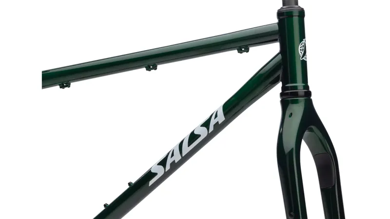 Salsa Fargo Frameset Peat Moss 2026-1