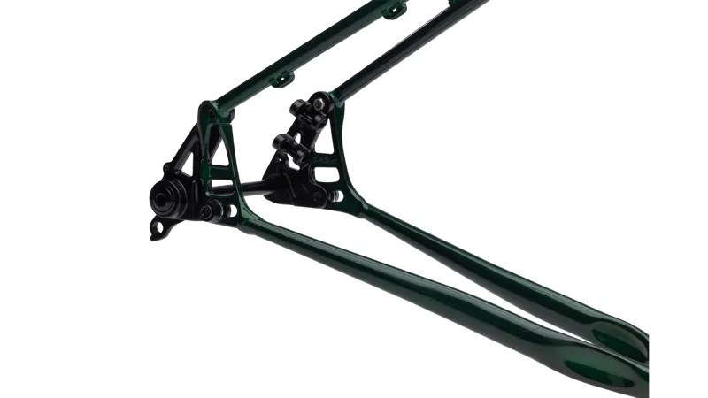 Salsa Fargo Frameset Peat Moss 2026-5