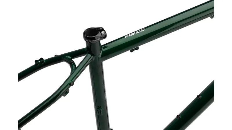 Salsa Fargo Frameset Peat Moss 2026-4