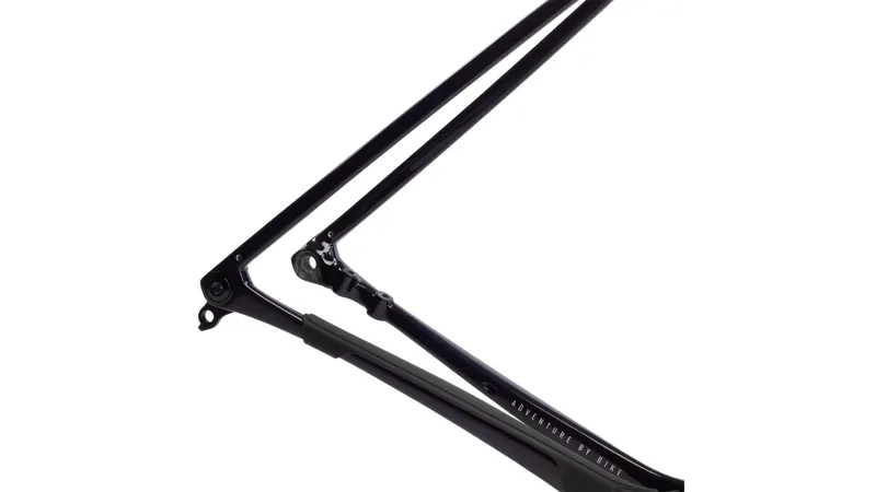 Salsa Flyway C DLX Frameset Midnight Carbon 2026-3