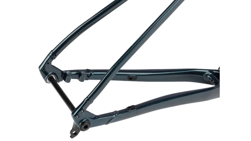 Salsa Journeyer Drop Bar Frameset Midnight Blue 2026-3
