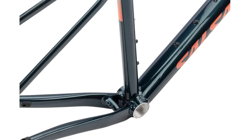 Salsa Journeyer Drop Bar Frameset Midnight Blue 2026-4