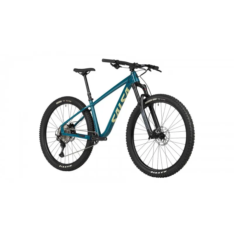 Salsa Timberjack XT 29 Blue Medium 2023-1