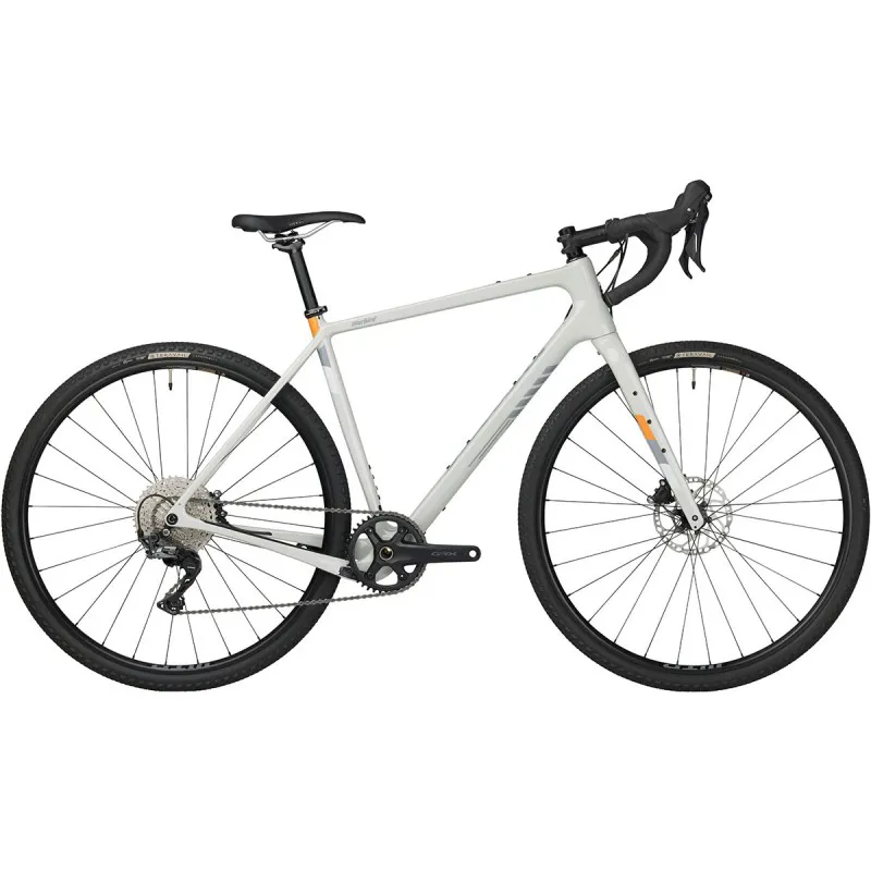 Salsa Warbird Carbon GRX 610 54cm Grey 2023