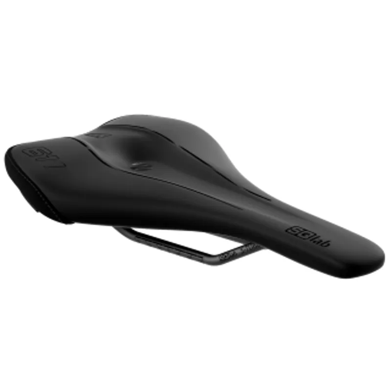 SQL Saddle 611  ERGOWAVE ACTIVE 15cm S-Tube S-tube