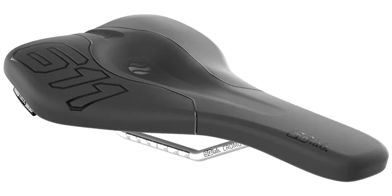 SQ Labs Saddle 611 Ergowave 12cm