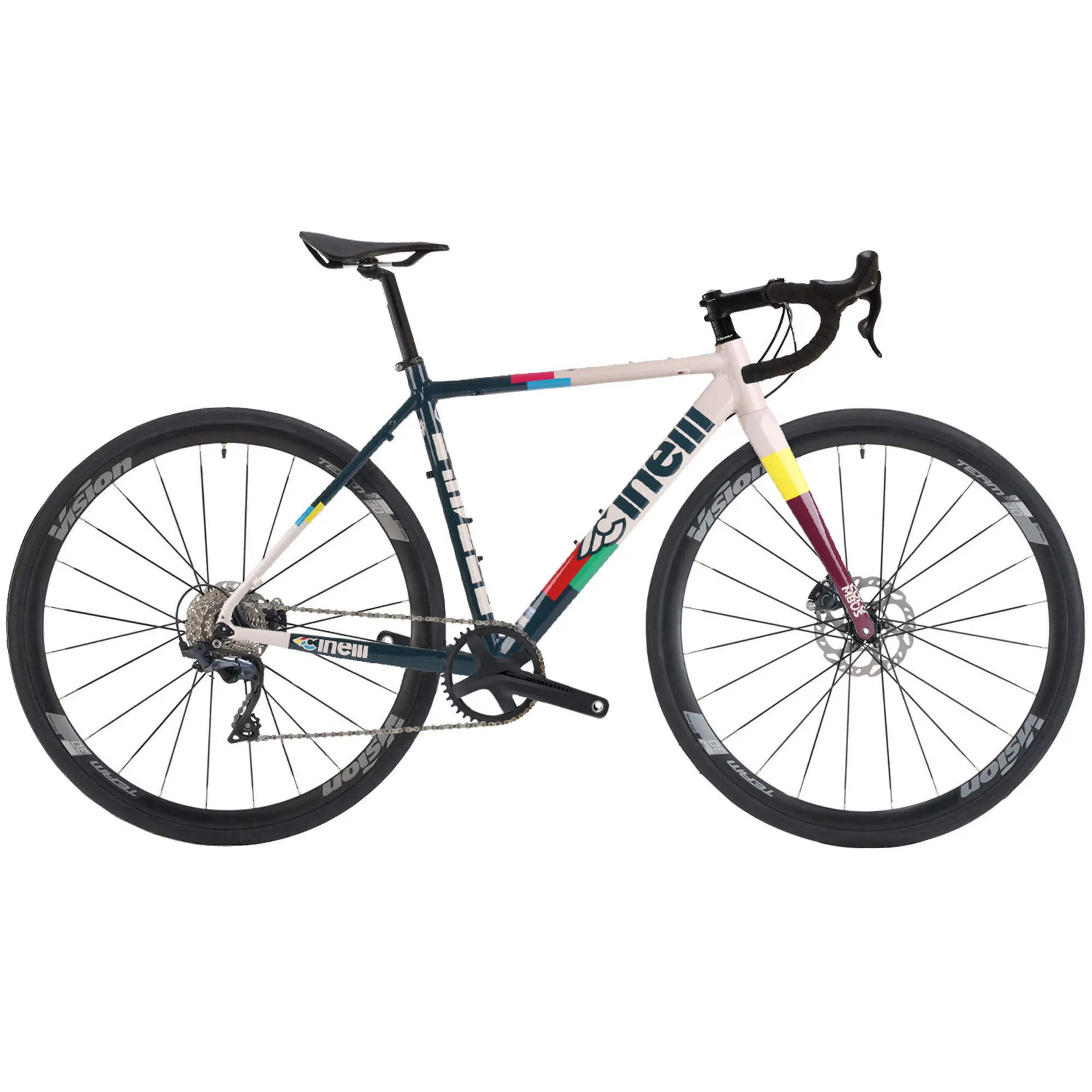 Cinelli Zydeco Disc Mud GRX Bike Mud 2023 - Main Image