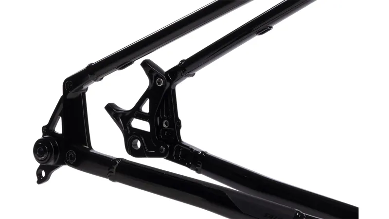 Salsa Timberjack Frame Black 2026-3