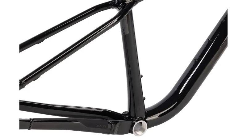 Salsa Timberjack Frame Black 2026-4
