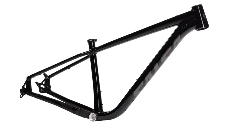 Salsa Timberjack Frame Black 2026