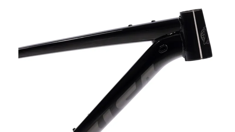 Salsa Timberjack Frame Black 2026-1