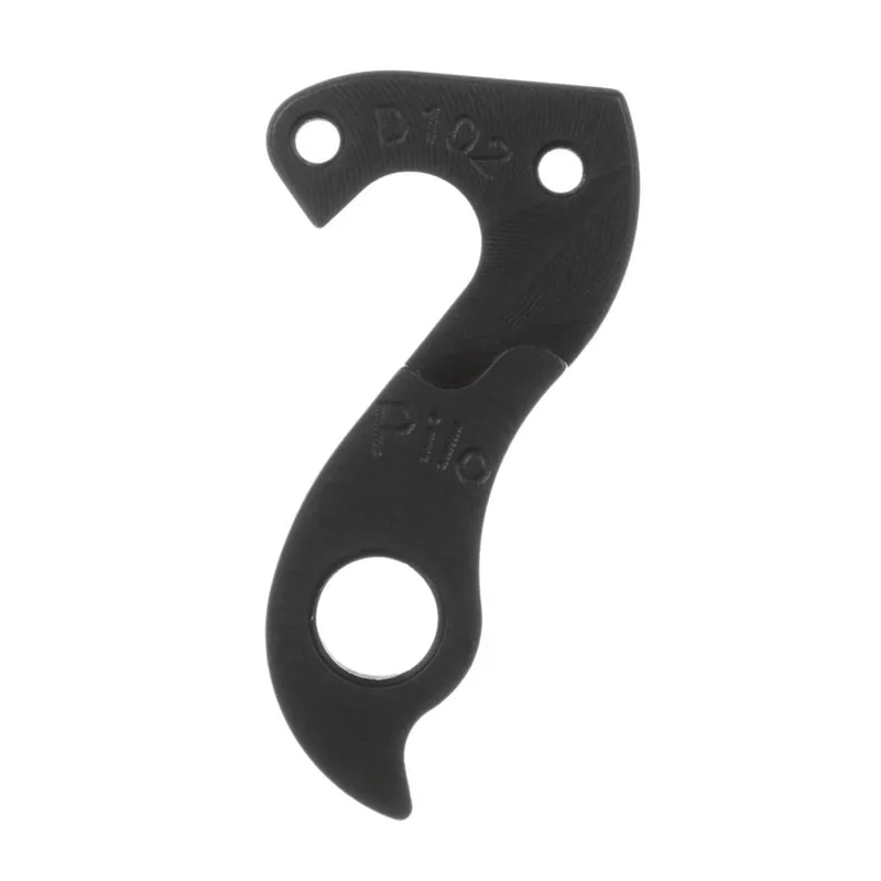 Pilo D102 Norco/Pinarello/Jamis Derailleur Hanger in Black