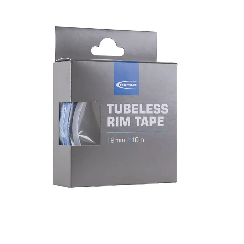 Schwalbe Tubeless Rim Tape in Blue-3