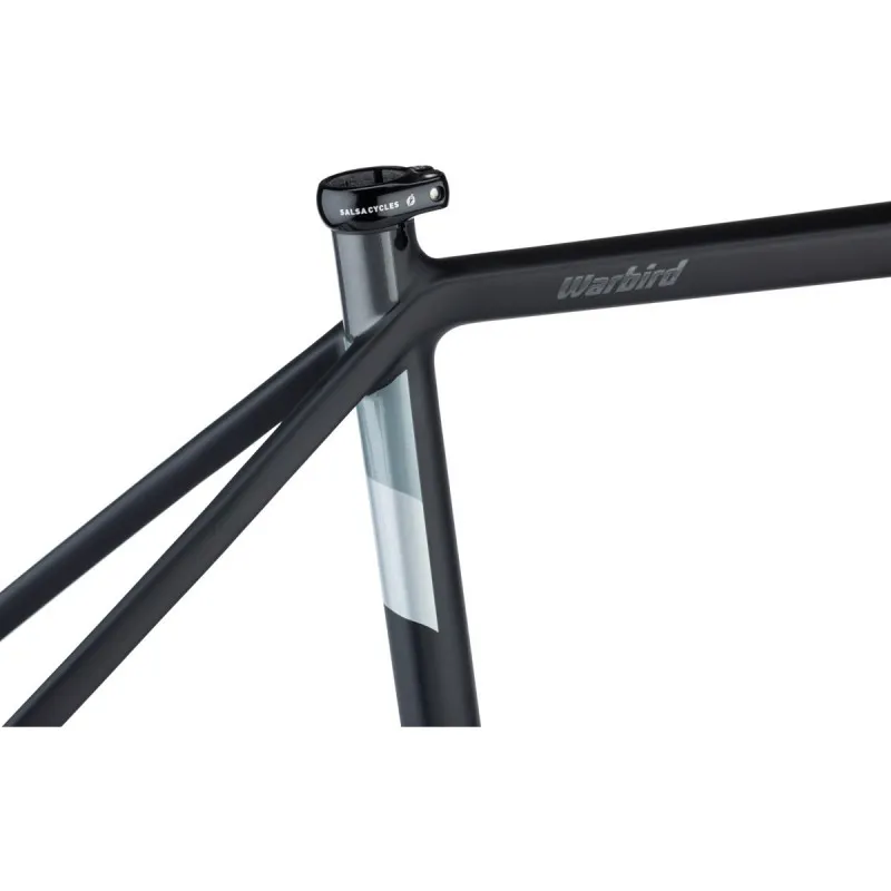 Salsa Warbird Carbon Black Frameset 57.5cm