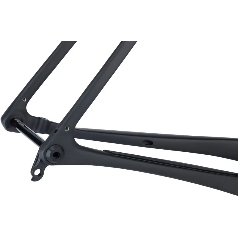 Salsa Warbird Carbon Black Frameset 57.5cm-3