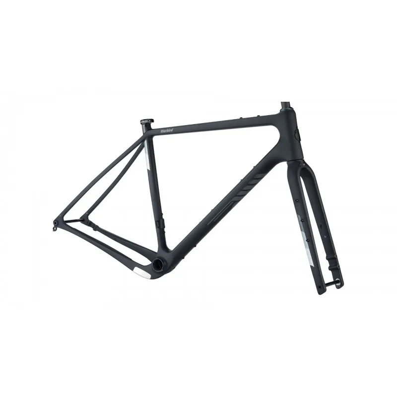 Salsa Warbird Carbon Black Frameset 57.5cm