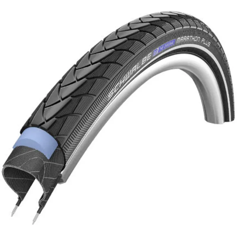 Schwalbe Marathon Plus Tyre - 26x1