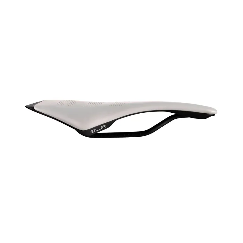 Selle Italia SLR Advan Saddle in Opal White-2