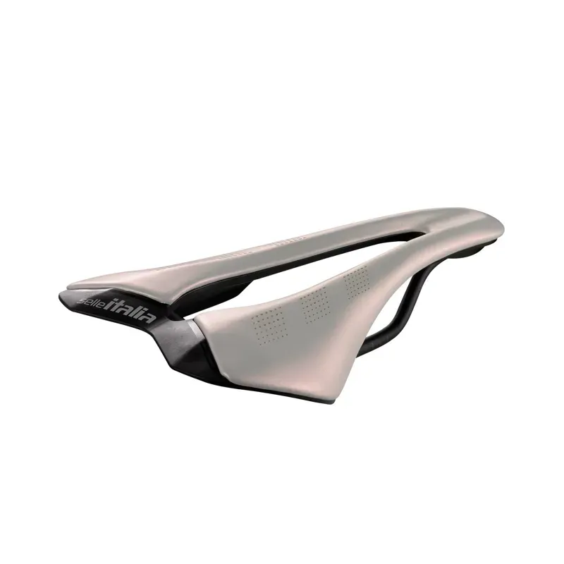 Selle Italia SLR Advan Saddle in Opal White-1