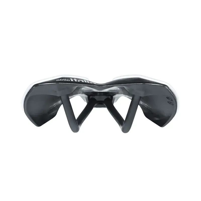 Selle Italia SLR Advan Saddle in Opal White-3