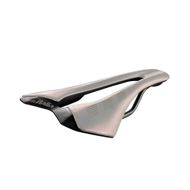 Selle Italia SLR Elite Saddle in Opal White-1