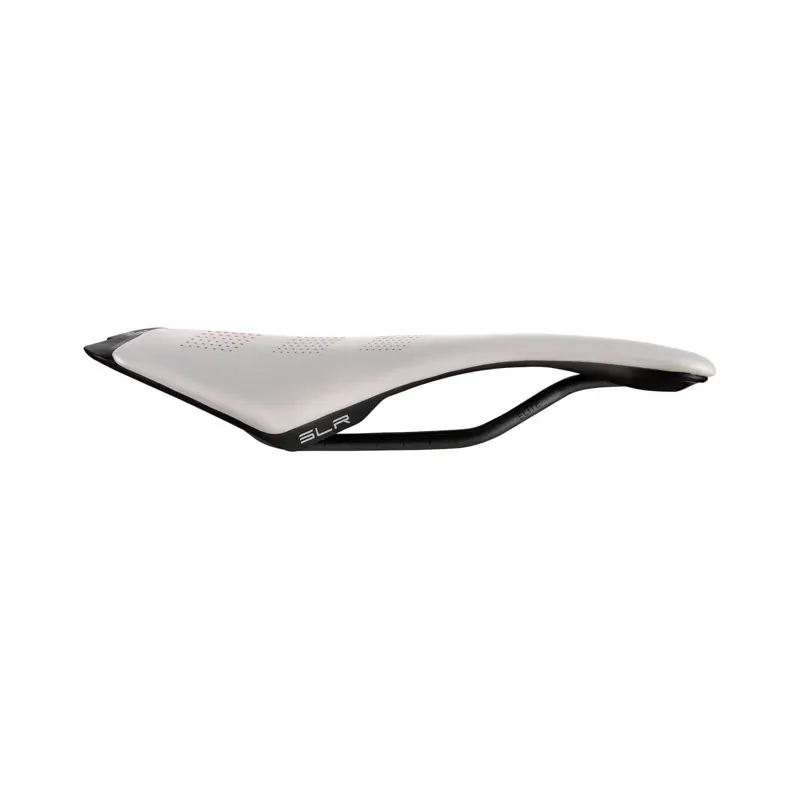 Selle Italia SLR Elite Saddle in Opal White-2