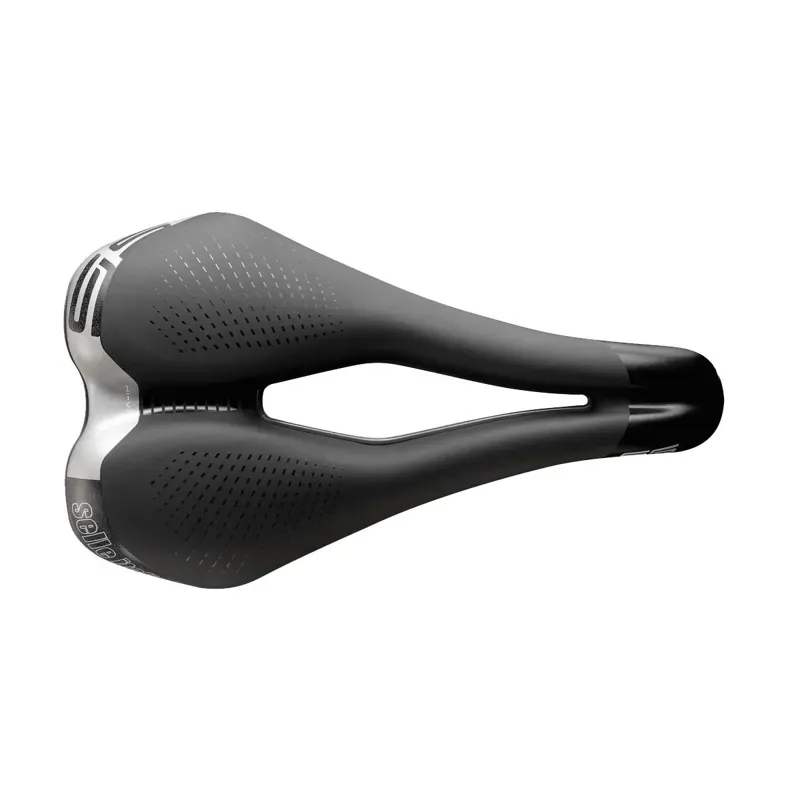 Selle Italia S5 Superflow Saddle in Black