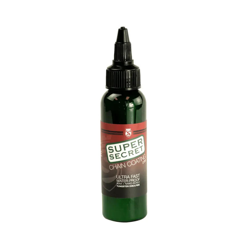Silca Super Secret Chain Lube - 4-oz