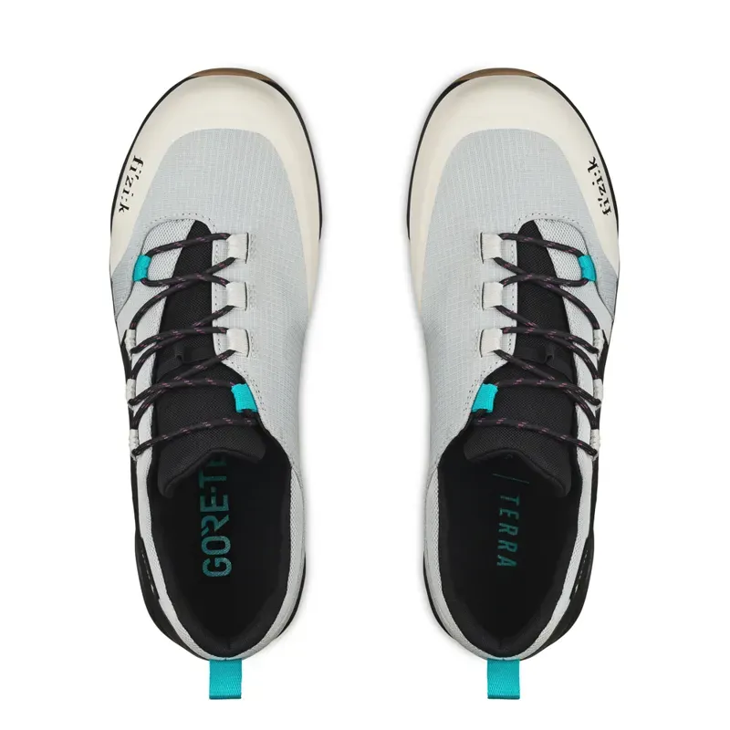 Fizik TERRA ERGO X2GTX CLIP ICE-GREY 45-1