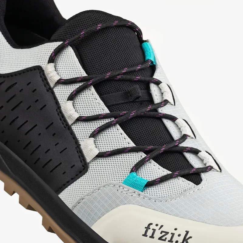 Fizik TERRA ERGO X2GTX CLIP ICE-GREY 45-4