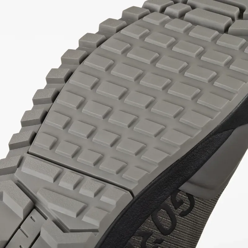 Fizik Terra Ergolace GTX Flat Shoes In Grey/Black-5