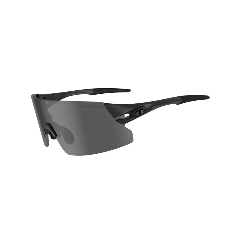 Tifosi Rail XC Interchangeable Lens Sunglasses in Black