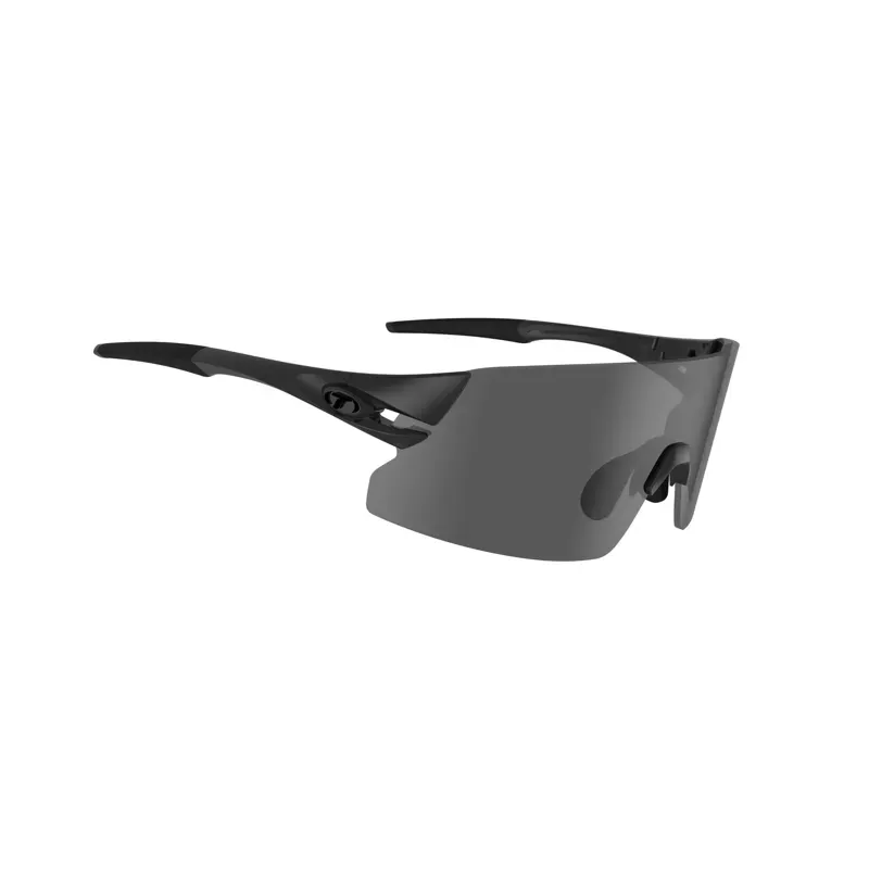 Tifosi Rail XC Interchangeable Lens Sunglasses in Black-2