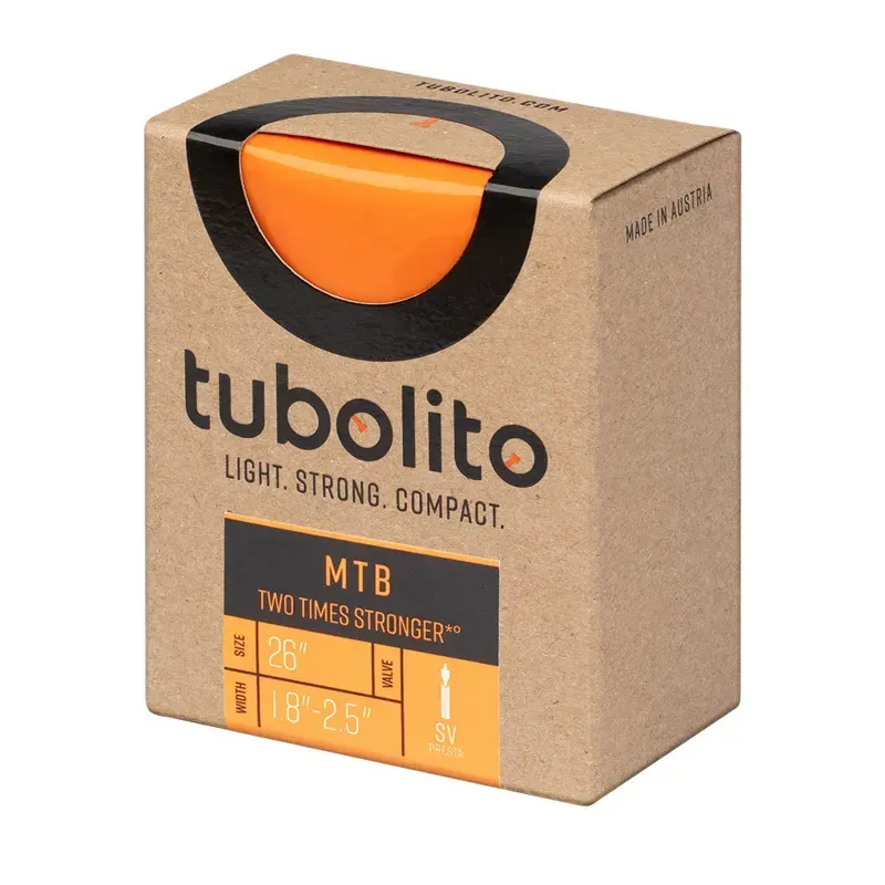 Tubo MTB 2