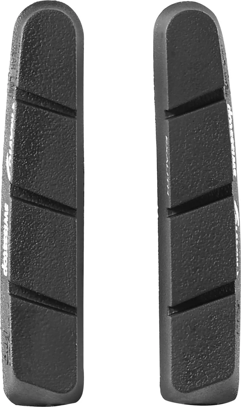 Mavic 2-pack 16mm Exalith Rim Brake Pads for Shimano in Black