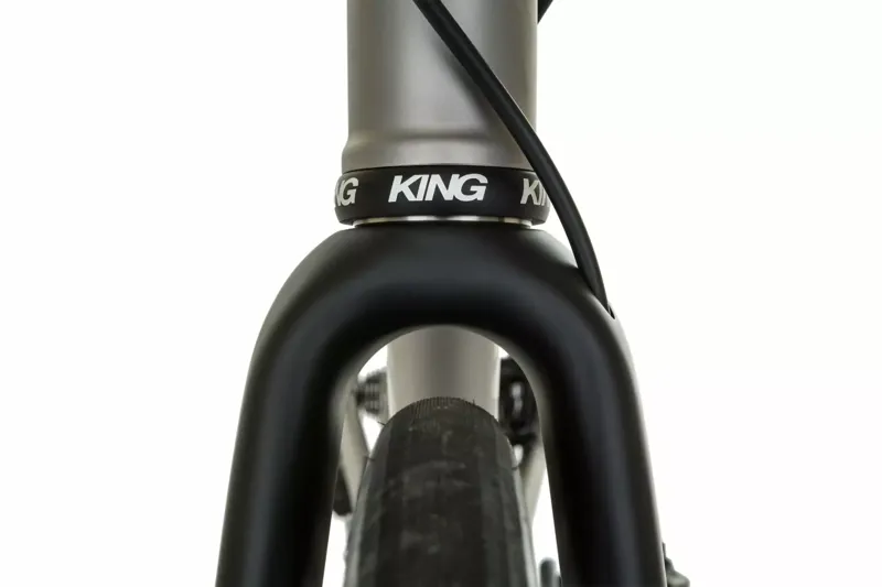 Moots Vamoots 33 Frame And Fork - Di2 54cm Titanium Road Frame-1