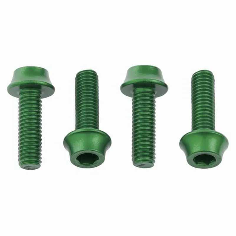 Wolf Tooth 12mm Axle Cap for Rear Axle in Silver